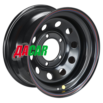 Off-Road Wheels Тойота Ленд Крузер 100/105 8x16/5x150 ET-14 D113 Черный