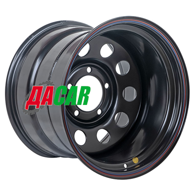 Off-Road Wheels Тойота Ленд Крузер 100 12x17/5x150 ET-55 D113 черный
