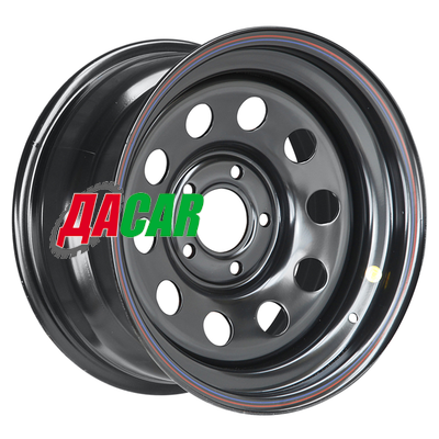 Off-Road Wheels Ленд Ровер Дискавери 2, VW Amarok 8x16/5x120 ET0 D75 черный