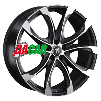 Replay LR54 9,5x22/5x120 ET49 D72,6 MBF (конус, LR002)