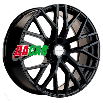 Khomen Wheels KHW2005 (Touareg) 8,5x20/5x112 ET33 D66,5 Black