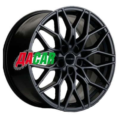 Khomen Wheels KHW1902 (Toureg) 8,5x19/5x112 ET28 D66,6 Black matt
