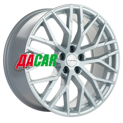 Khomen Wheels KHW2005 (Touareg) 8,5x20/5x112 ET33 D66,5 Brilliant Silver-FP