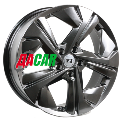 RST R048 (Tiguan) 7x18/5x112 ET43 D57,1 BH