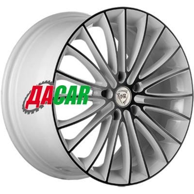 NZ F-49 8x18/5x105 ET45 D56,6 W+B