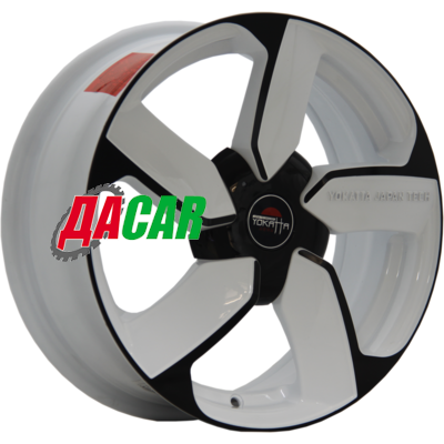 Yokatta MODEL-39 6,5x16/5x112 ET33 D57,1 W+B