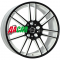 X-Race AF-06 6x15/5x105 ET39 D56,6 W+B