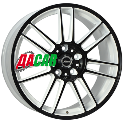 X-Race AF-06 6x15/5x105 ET39 D56,6 W+B
