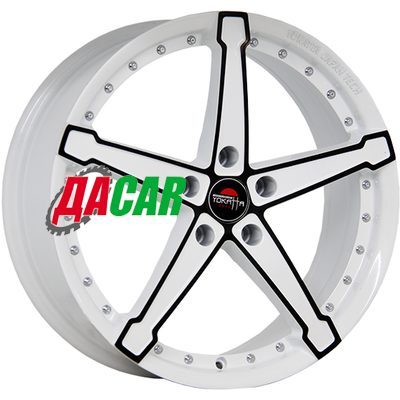 Yokatta MODEL-10 6,5x16/4x98 ET38 D58,6 W+B