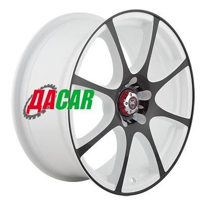 NZ F-46 8x18/5x112 ET39 D66,6 W+B