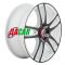 NZ F-45 8x18/5x120 ET42 D67,1 W+B