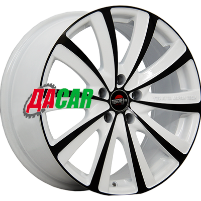 Yokatta MODEL-22 8x18/5x120 ET30 D72,6 W+B