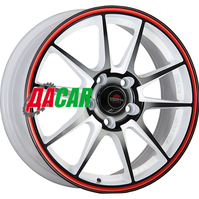 Yokatta MODEL-15 6,5x16/5x112 ET42 D57,1 W+B+RS