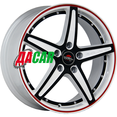 Yokatta MODEL-11 6x15/5x105 ET39 D56,6 W+B+RS+BSI