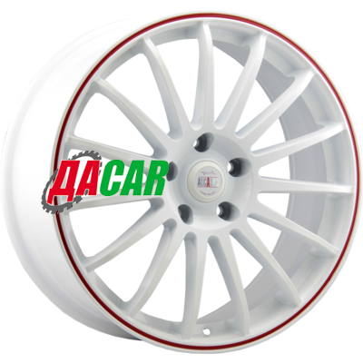 Alcasta M31 6,5x16/4x100 ET50 D60,1 WRS