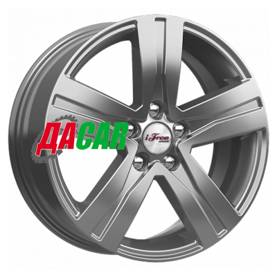 iFree Rebel 7x17/5x114,3 ET45 D66,1 Хай Вэй