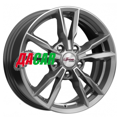 iFree Икигай 6,5x16/5x108 ET40 D67,1 Хай Вэй