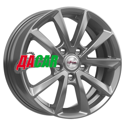 iFree Скайрим 6,5x16/5x114,3 ET43 D67,1 Хай Вэй