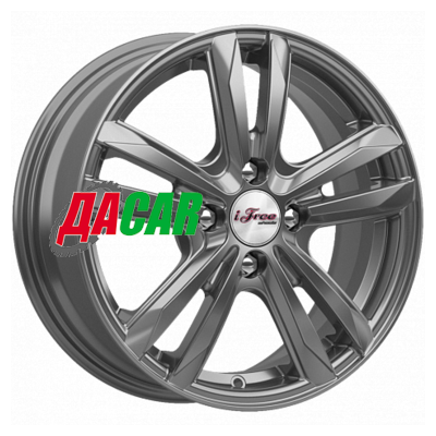 iFree Маскот 6x15/4x100 ET35 D67,1 Хай Вэй