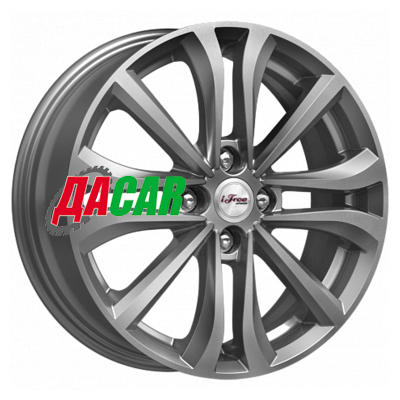 iFree Панган 6x16/4x100 ET50 D60,1 Хай Вэй