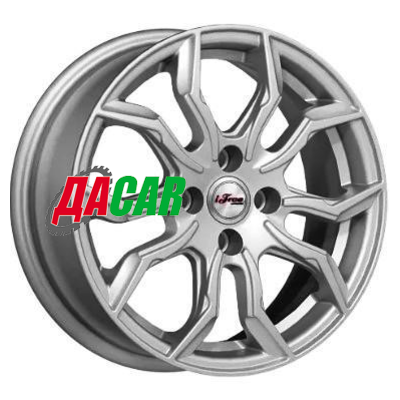 iFree Бохо 6x15/4x98 ET35 D58,5 Хай Вэй