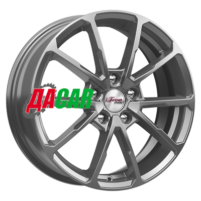 iFree Skibidi 6,5x17/5x114,3 ET45 D67,1 Хай Вэй
