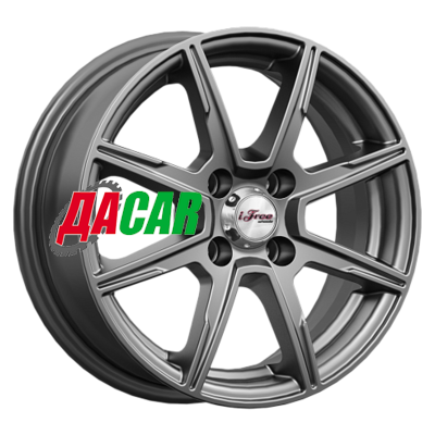 iFree Майами лайт 5,5x14/4x100 ET35 D67,1 Хай Вэй