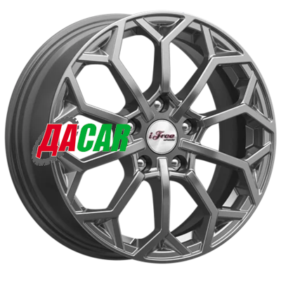 iFree Спейс-Нидл (КС1000) 6,5x16/5x114,3 ET40 D66,1 Хай Вэй