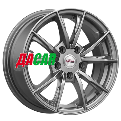 iFree Сион 6,5x15/5x114,3 ET43 D66,1 Хай Вэй