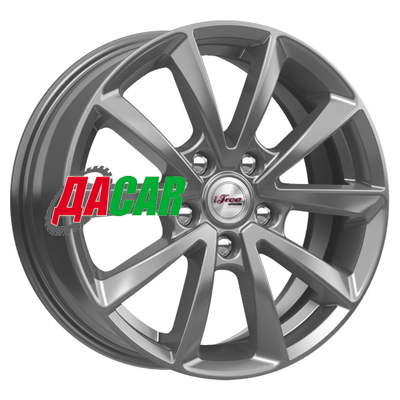 iFree Скайрим 6,5x16/5x114,3 ET48 D67,1 Хай Вэй
