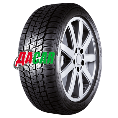 Bridgestone Blizzak LM25 4x4 255/50R19 107V XL *RFT