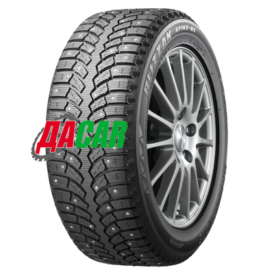 Bridgestone Blizzak Spike-01 195/65R15 91T (шип.)