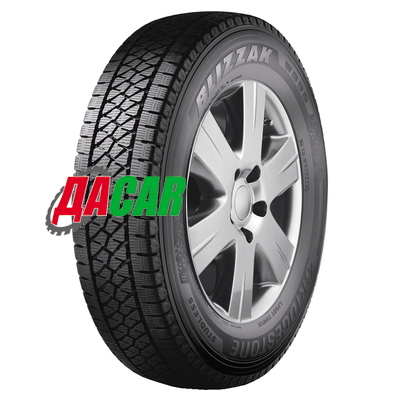 Bridgestone Blizzak W995 195/70R15C 104/102R 8PR