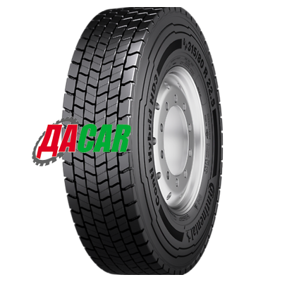 Continental Conti Hybrid HD3 315/70R22,5 154/150L 3PMSF PR18