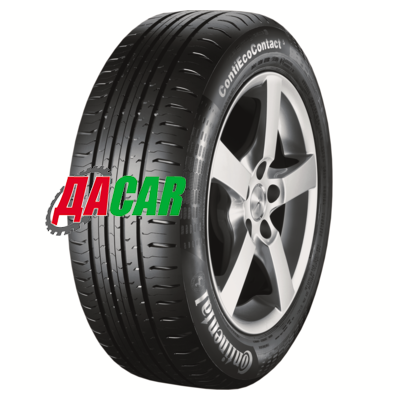 Continental ContiEcoContact 5 245/45R18 96W CS TL