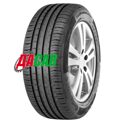 Continental ContiPremiumContact 5 SUV 225/65R17 102V TL