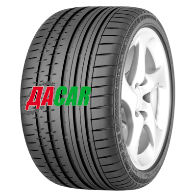 Continental ContiSportContact 2 275/40R18 103W XL JFR
