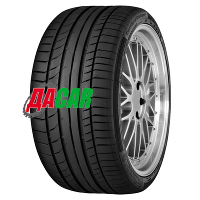 Continental ContiSportContact 5 P 285/35ZR21 105Y XL MOFR