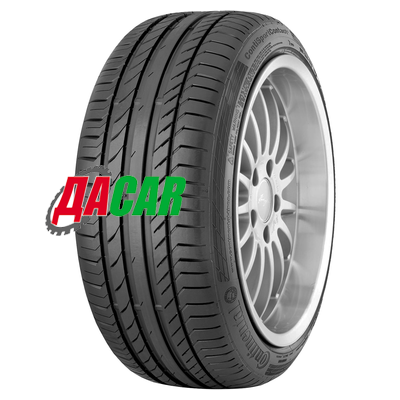 Continental ContiSportContact 5 SUV 235/55R19 101V FR