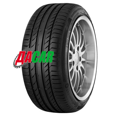 Continental ContiSportContact 5 225/45R17 91W *FR SSR