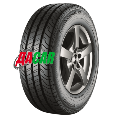Continental ContiVanContact 100 195/70R15C 104/102R TL
