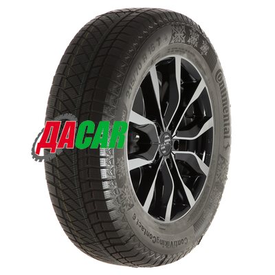 Continental ContiVikingContact 6 SUV 225/65R17 102T FR