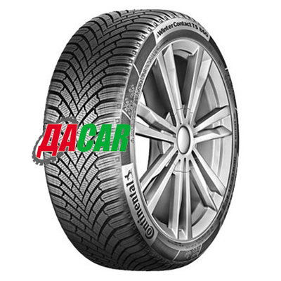 Continental ContiWinterContact TS 860 215/45R16 90V XL FR