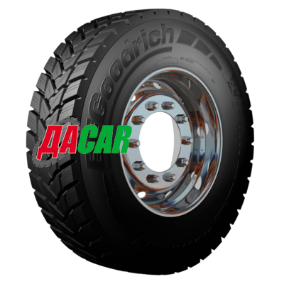 BFGoodrich Cross Control D2 13R22,5 156/150K TL