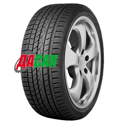 Continental CrossContact UHP 265/40R21 105Y XL MOFR