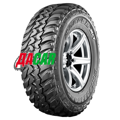 Bridgestone Dueler M/T 674 LT245/70R17 119/116Q * TL