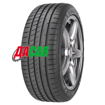 Goodyear Eagle F1 Asymmetric 2 SUV 255/55R19 111W XL J, LRFP