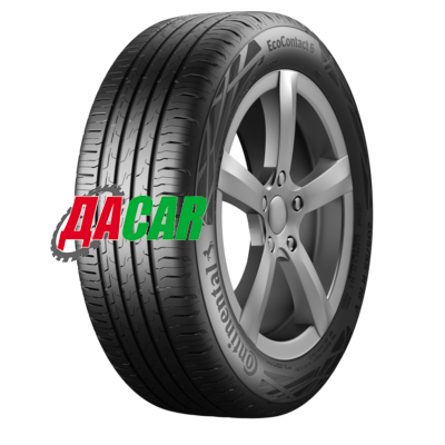 Continental EcoContact 6 275/35R19 100Y XL MO TL