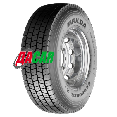 Fulda Ecoforce 2+ 295/60R22,5 150K (149L) 3PSF