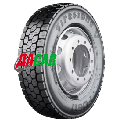 Firestone FD611 245/70R17,5 136/134M 16PR